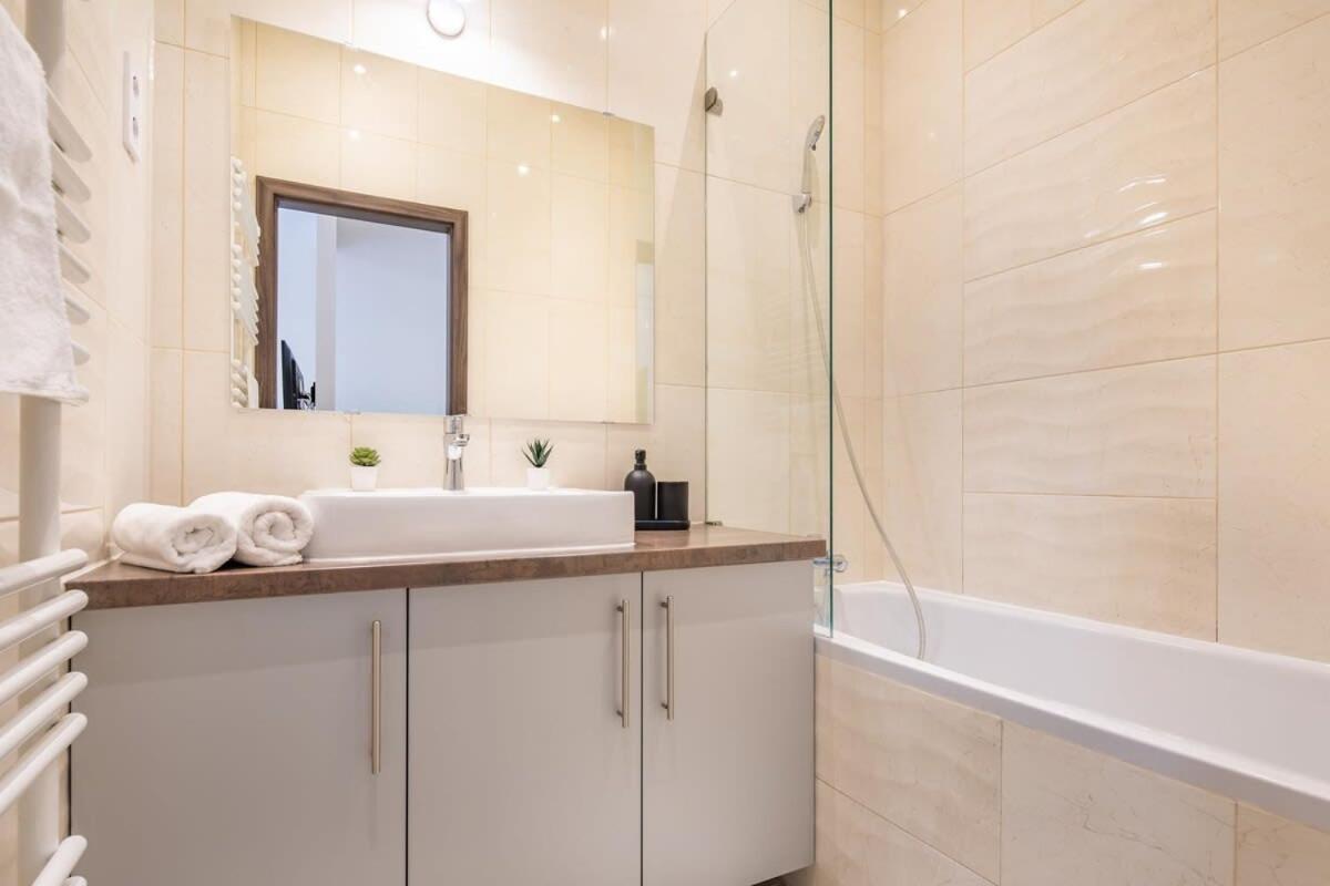 Apartment Ultra - New - Quiet Sleep Budapest